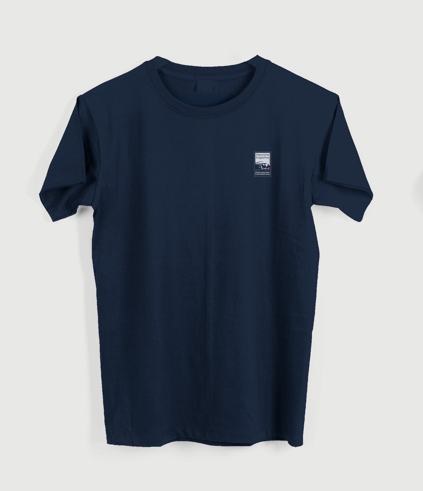 T-shirt - Maloja, Passione Engadina limited edition