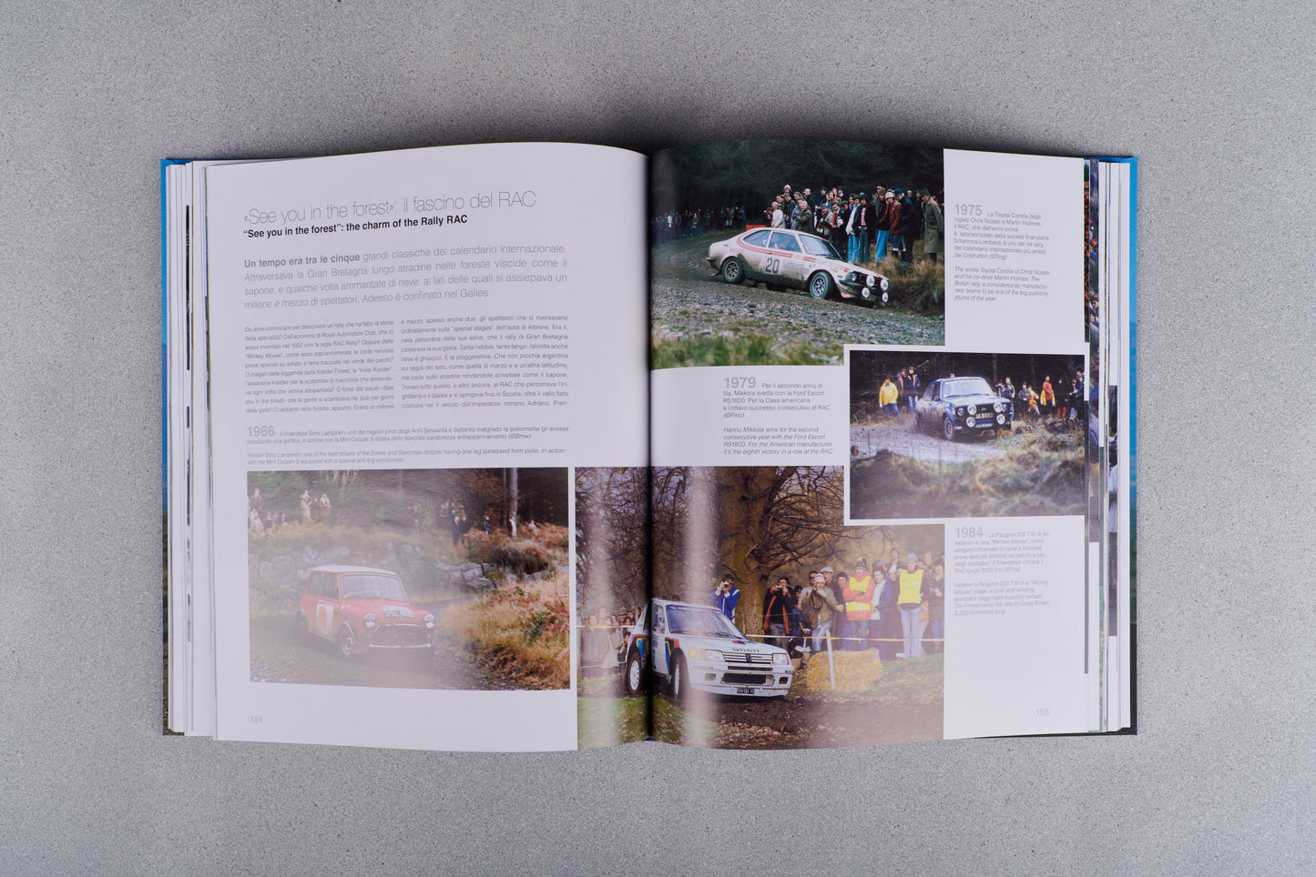 Miki Biasion - Rally