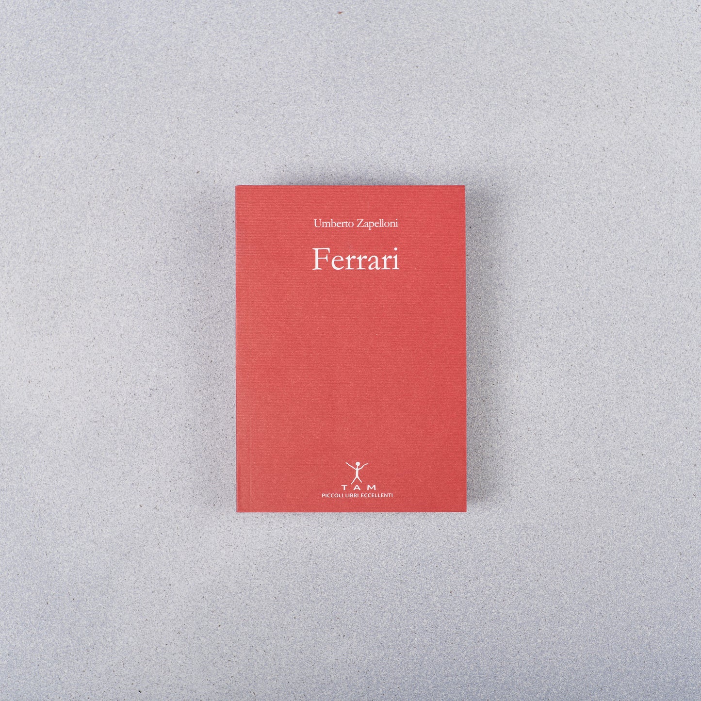 Umberto Zapelloni - Ferrari