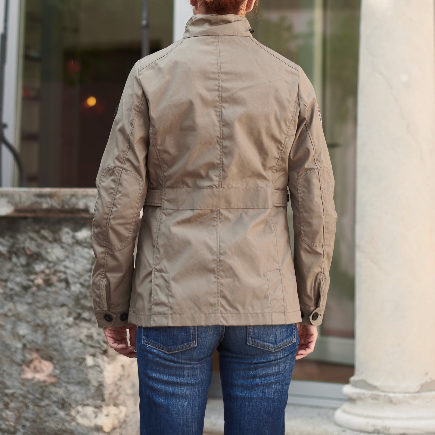 Nabholz - Jacket woman Passione Caracciola edition