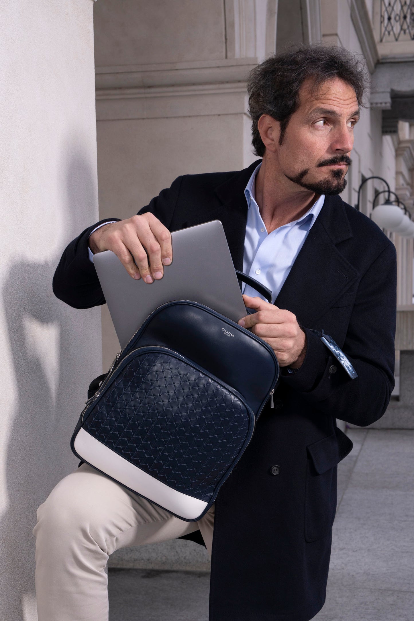 Serapian - Backpack Passione Engadina limited edition