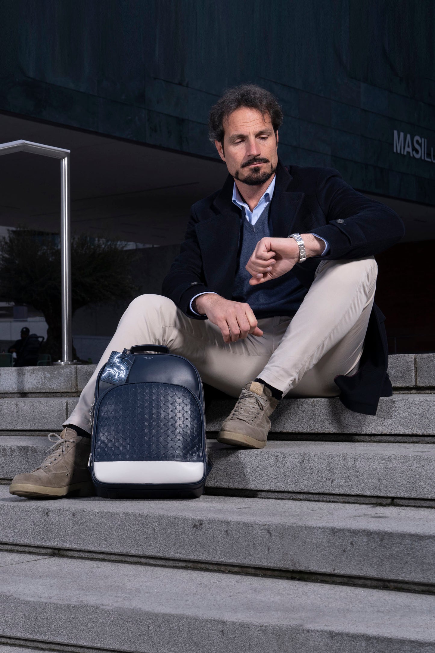 Serapian - Backpack Passione Engadina limited edition