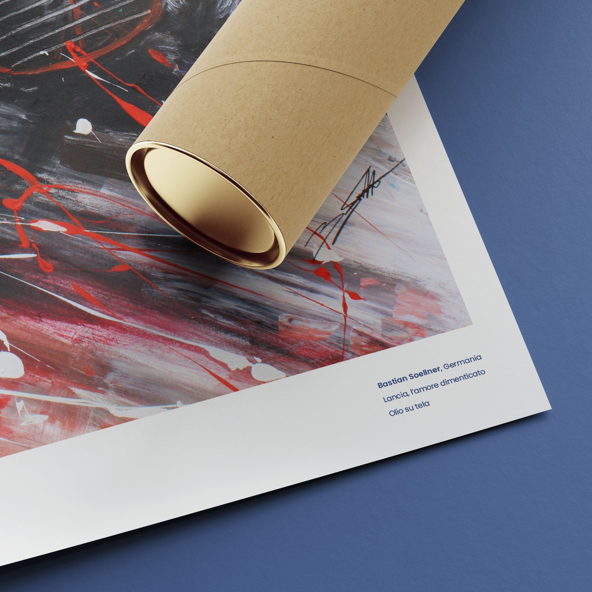 Poster - Passione Engadina 2023