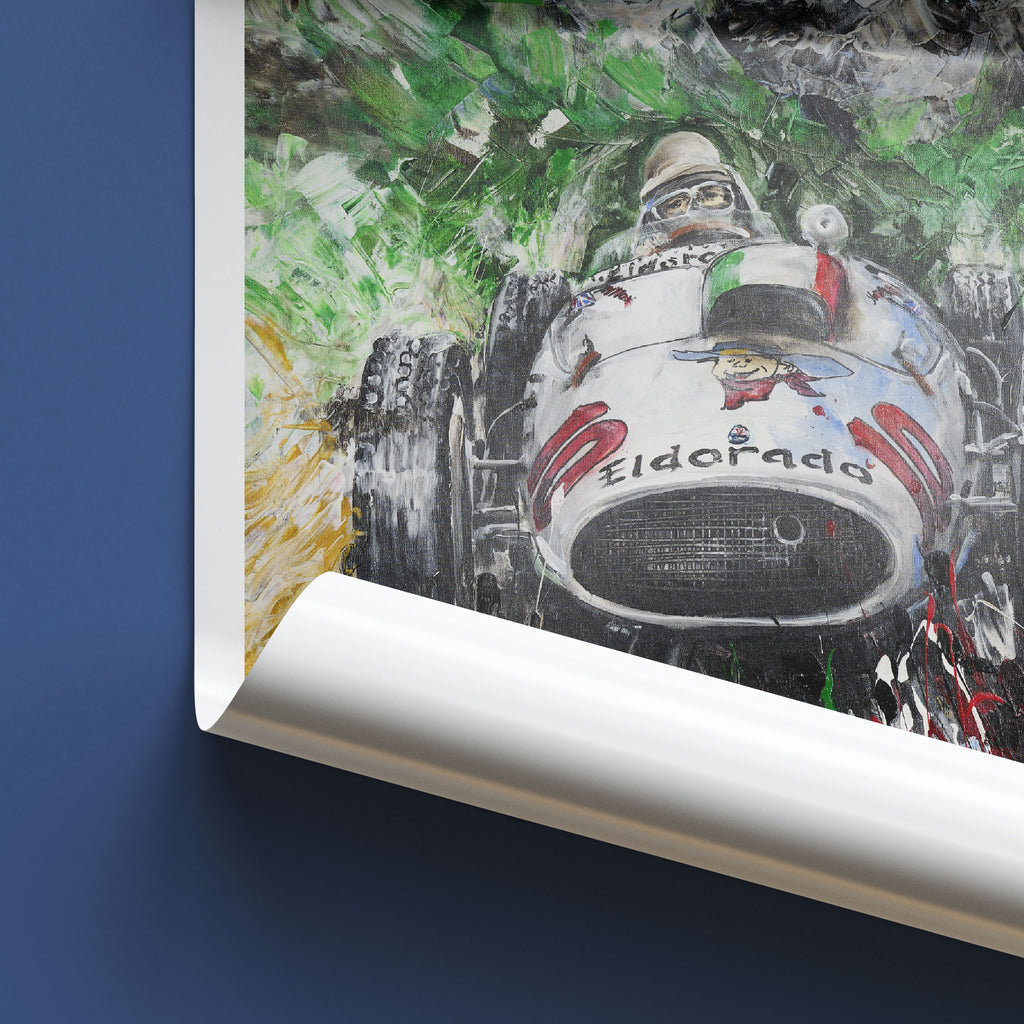 Poster - Passione Engadina 2024