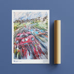 Poster - Passione Engadina 2025