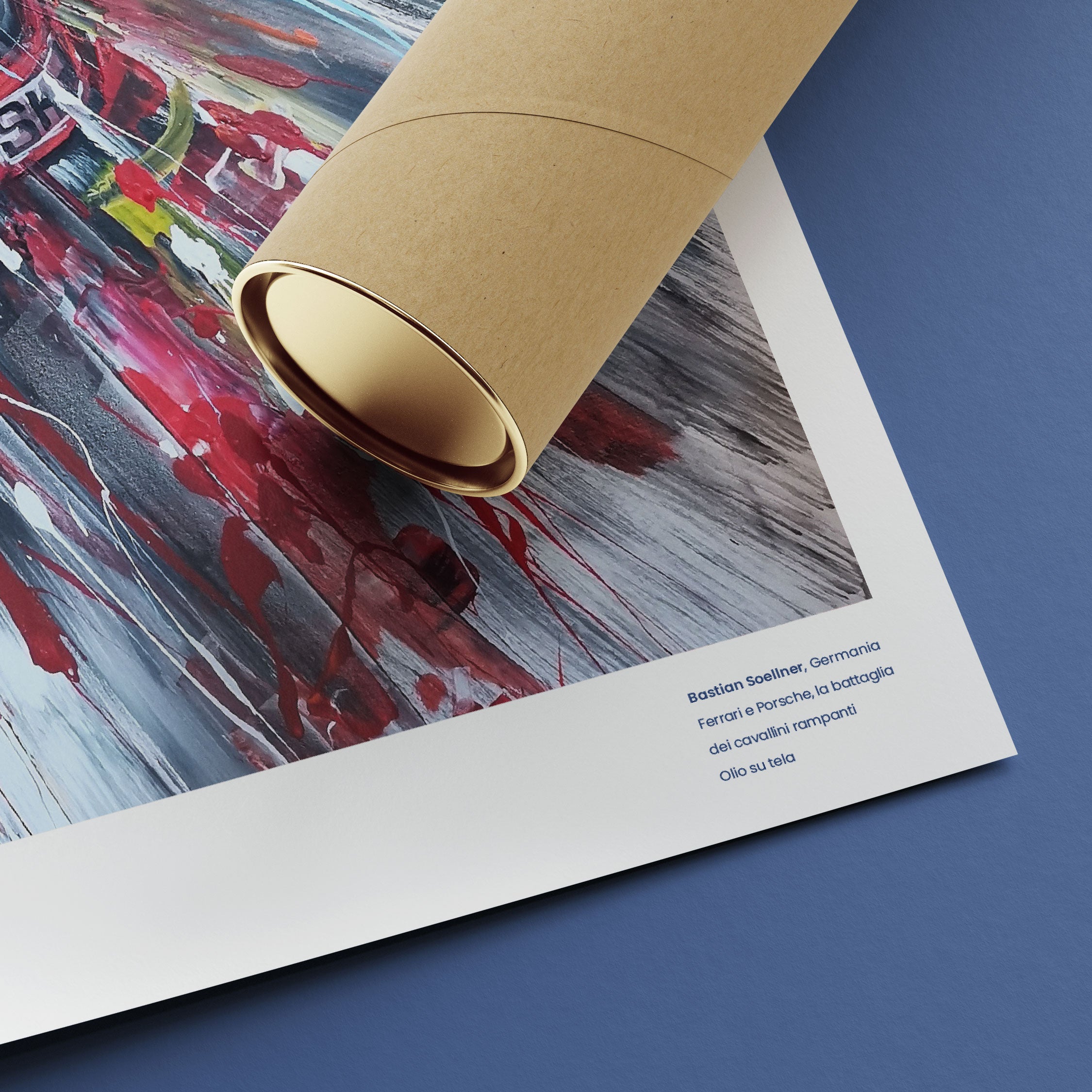 Poster - Passione Engadina 2025