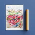 Poster - Passione Engadina 2026