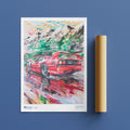 Poster - Passione Engadina 2027