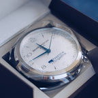 Baume et Mercier - Clock Passione Engadina edition