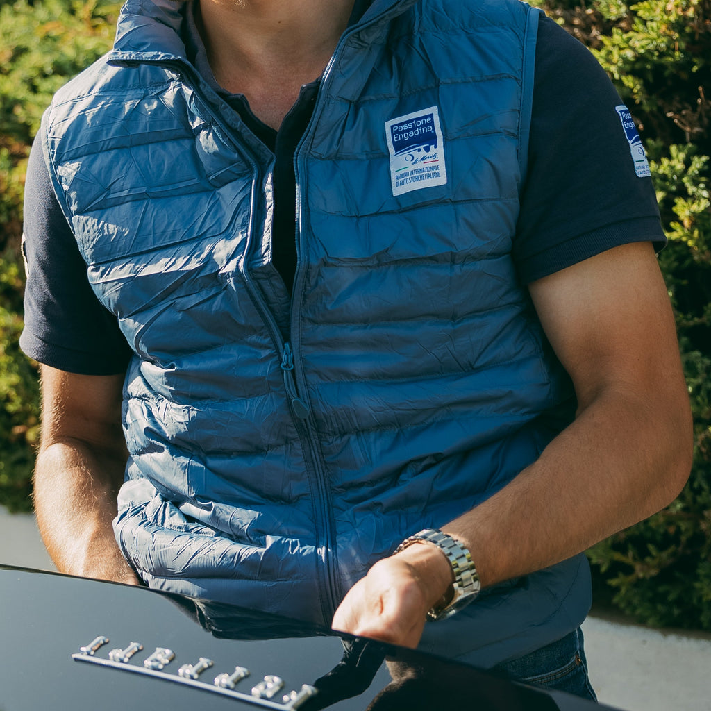 Vest - Passione Engadina limited edition