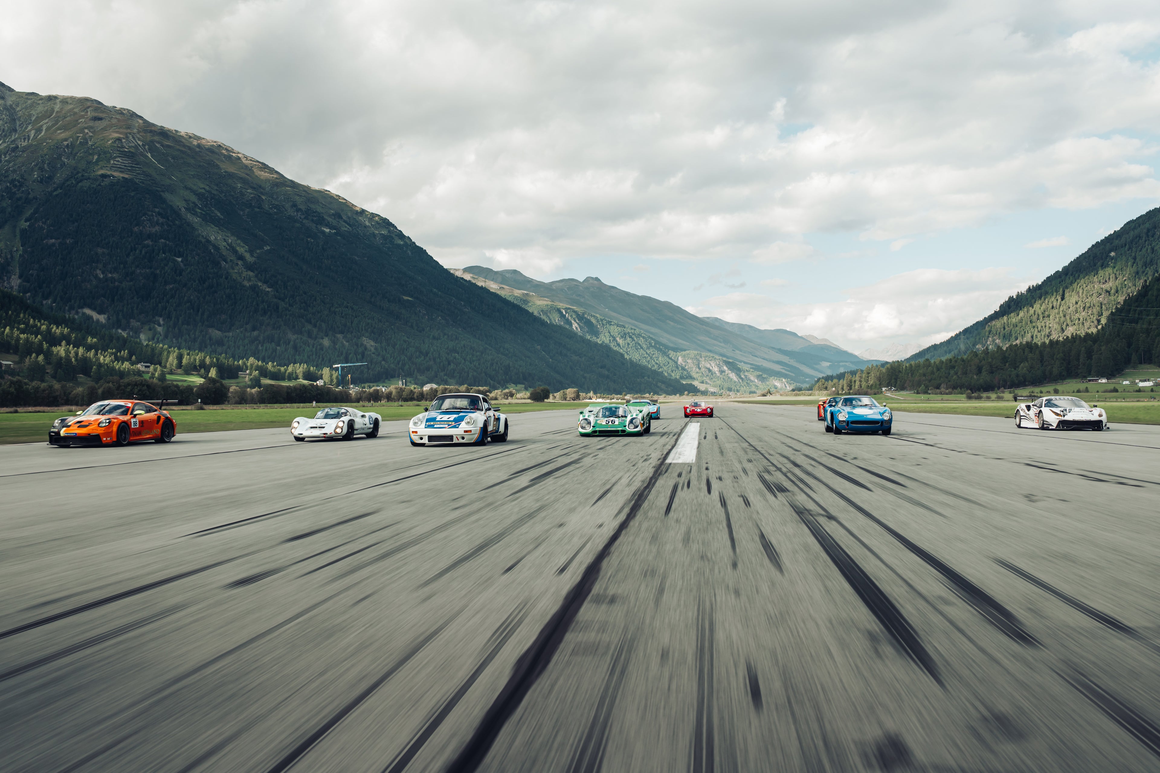 Load video: Passione Engadina 2025