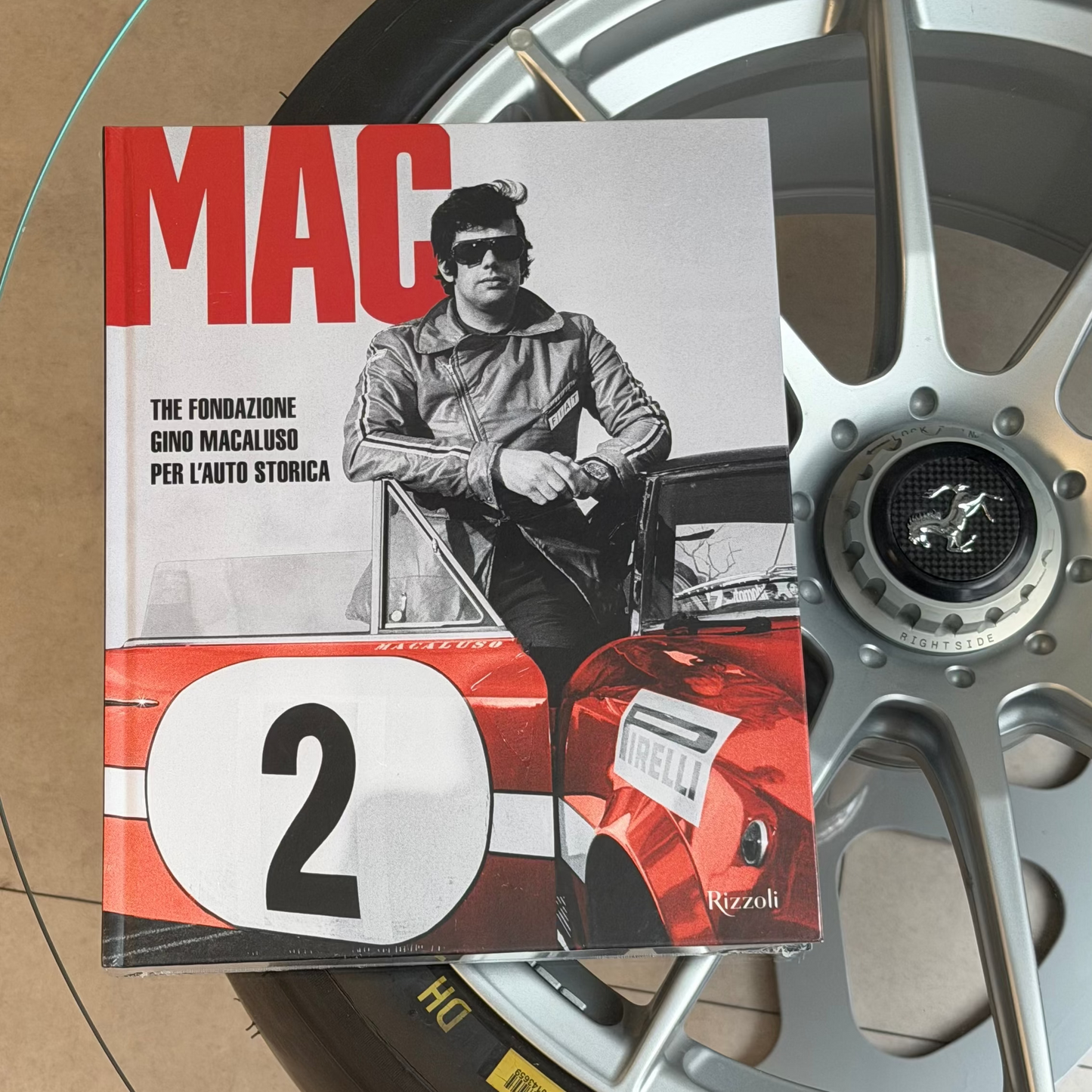 Fondazione Gino Macaluso - MAC