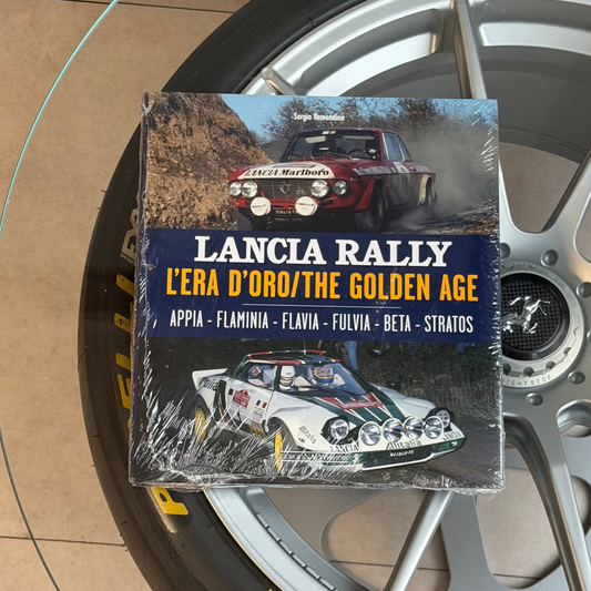 Sergio Remondino - Lancia Rally, l'Era d'oro