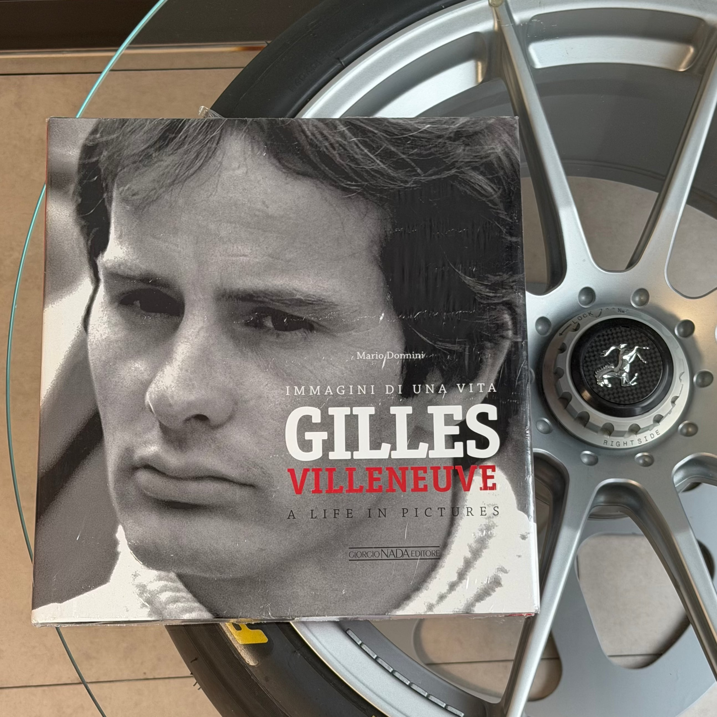 Gilles Villeneuve - Immagini di una vita