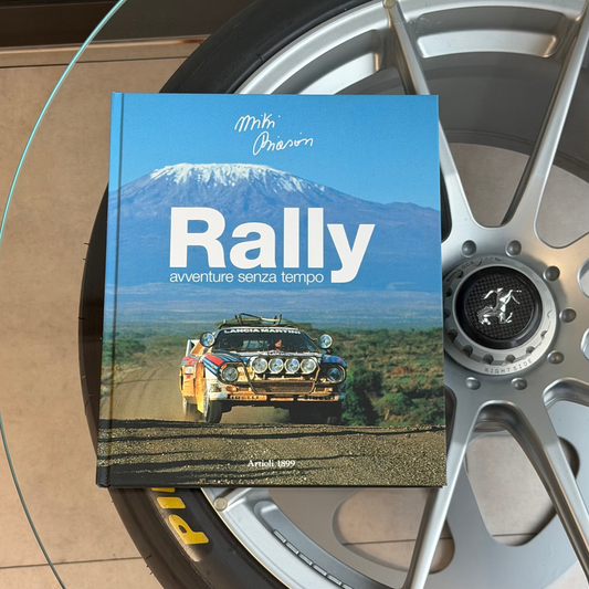 Miki Biasion - Rally