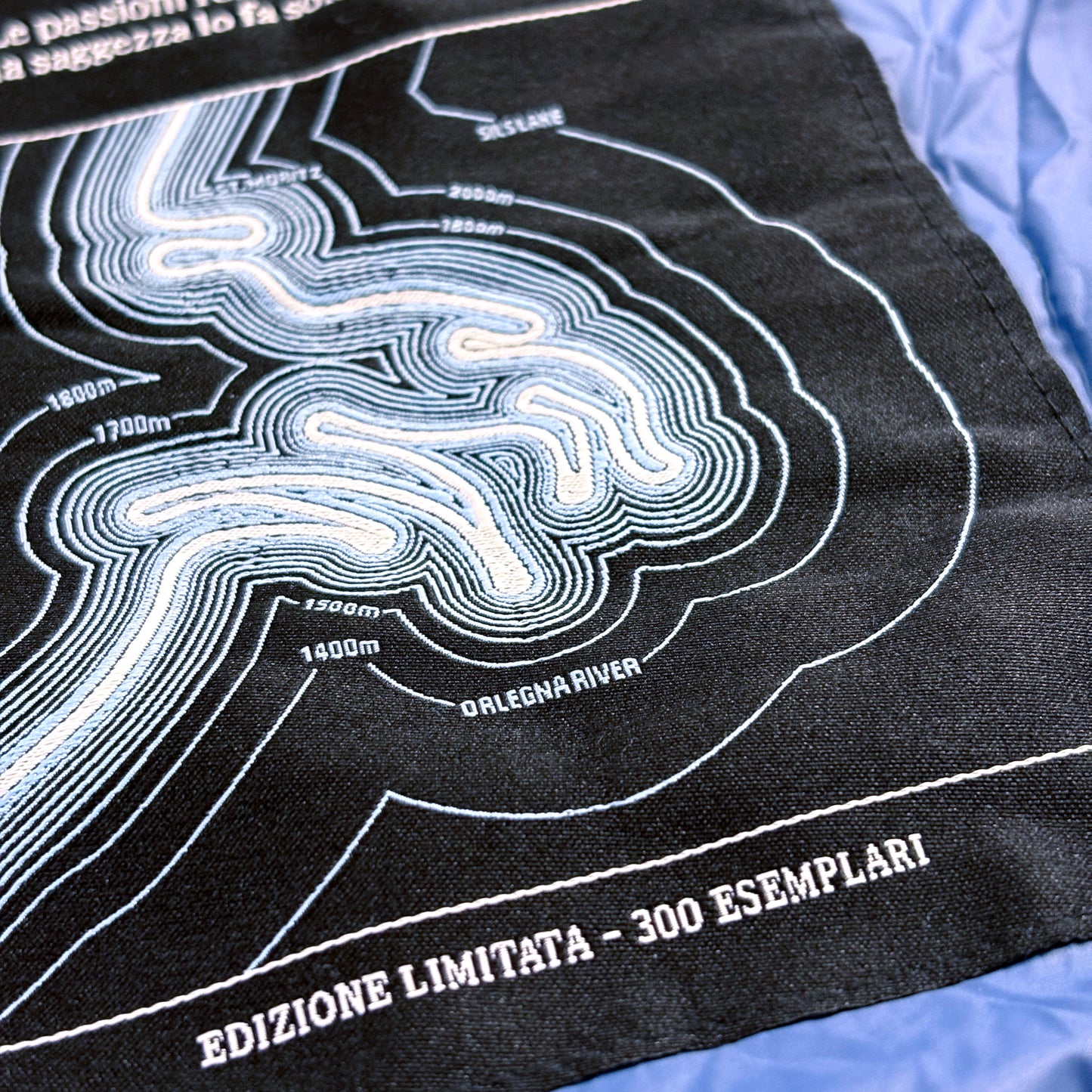 Vest - Passione Engadina limited edition