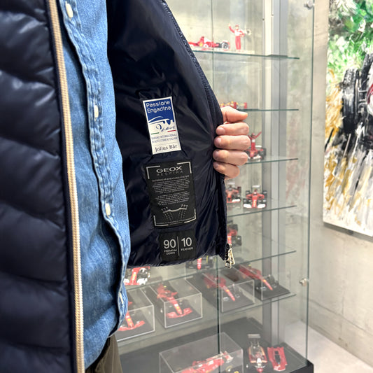 Geox - Vest Passione Engadina edition