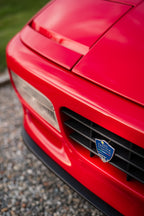 Car badge Passione Engadina edition