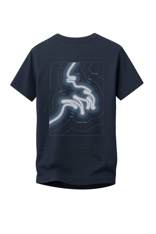 T-shirt - Maloja, Passione Engadina limited edition
