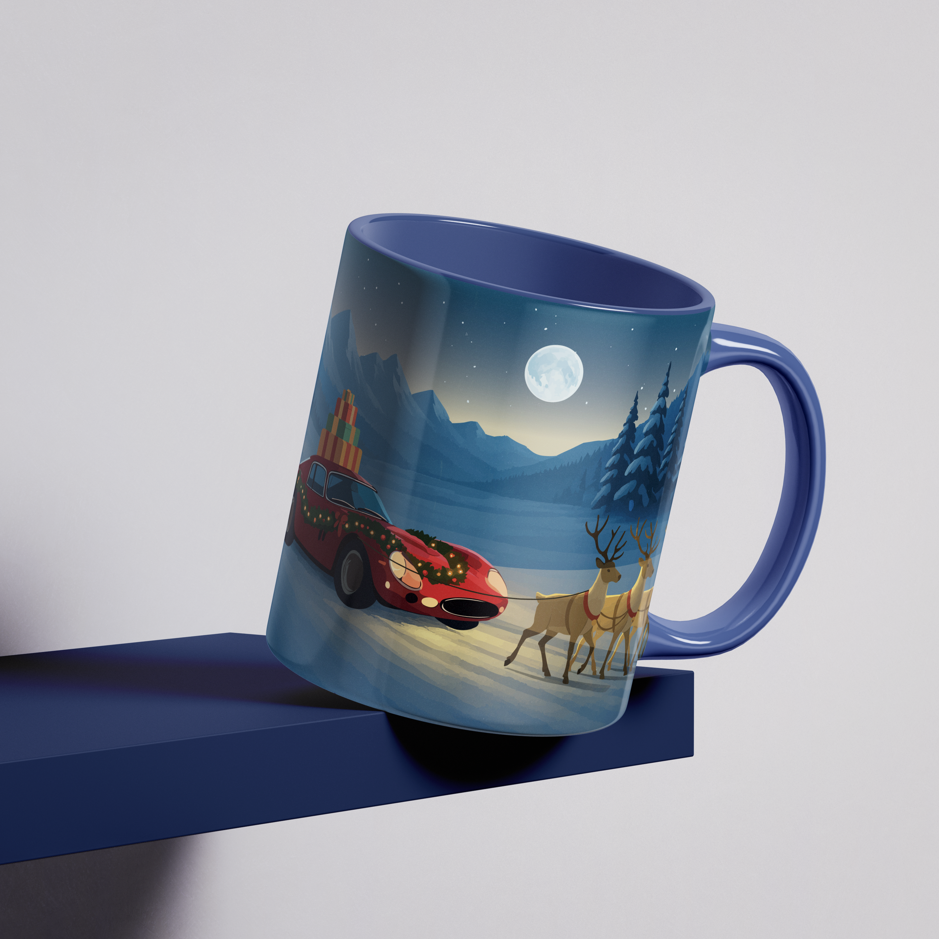 Mug - Christmas limited edition 2025