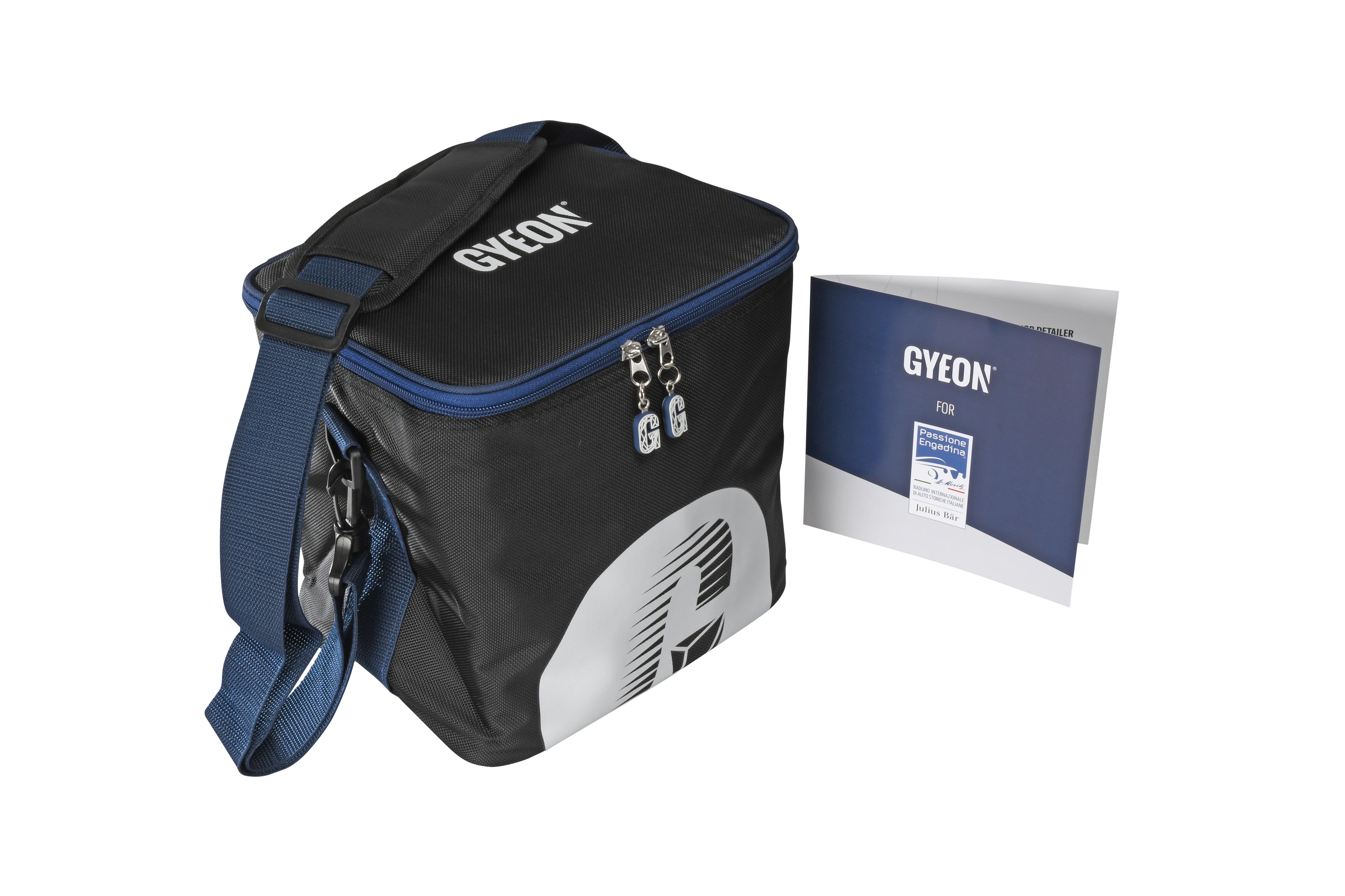 Gyeon - Detailing set for Passione Engadina