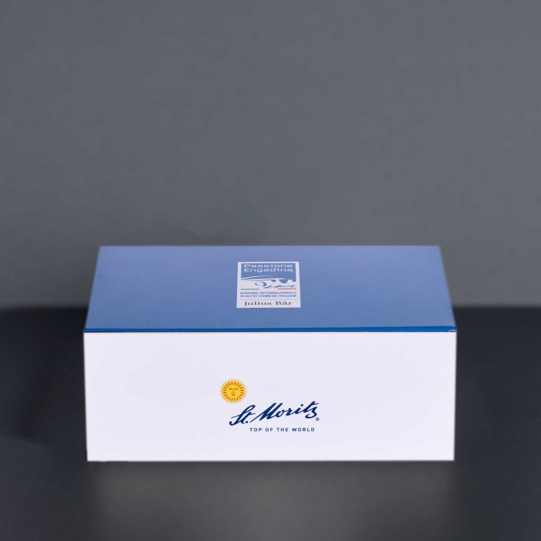 Lancia Aurelia B20 Coupè 1951 - Passione Engadina edition 1:43