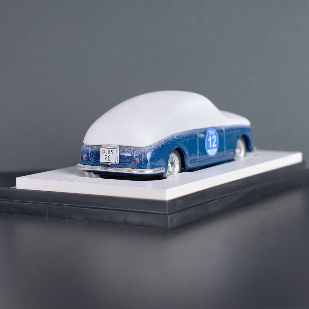 Lancia Aurelia B20 Coupè 1951 - Passione Engadina edition 1:43