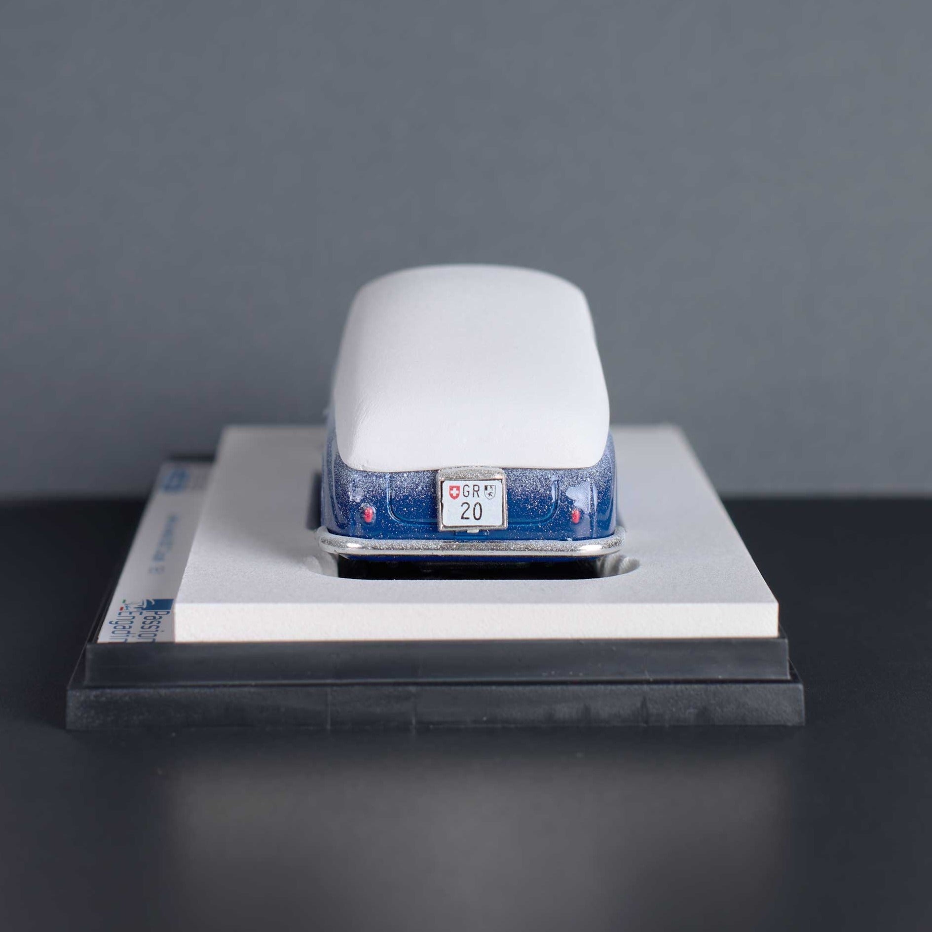 Lancia Aurelia B20 Coupè 1951 - Passione Engadina edition 1:43