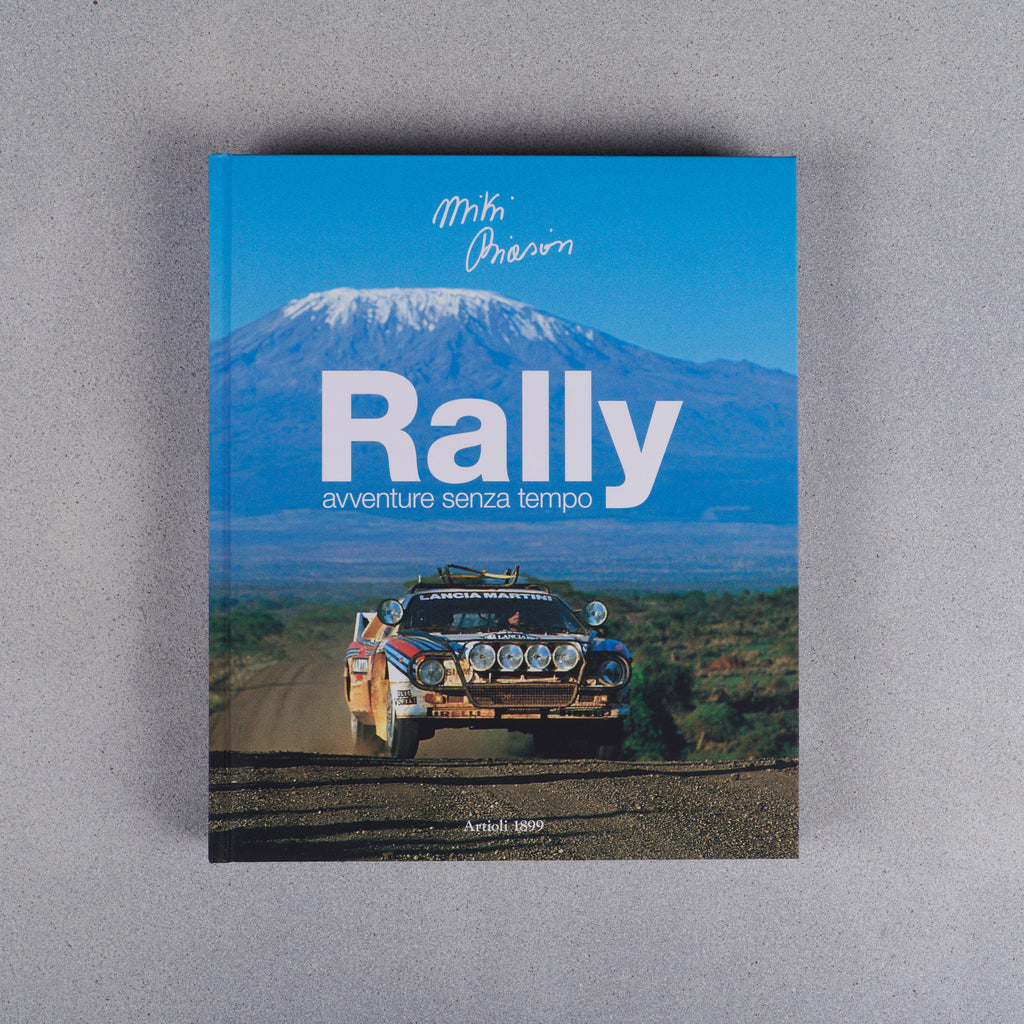 Miki Biasion - Rally