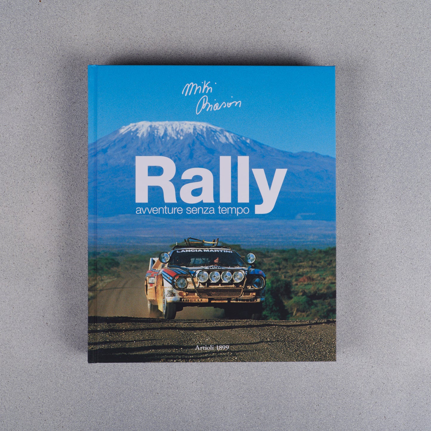Rally - Miki Biasion
