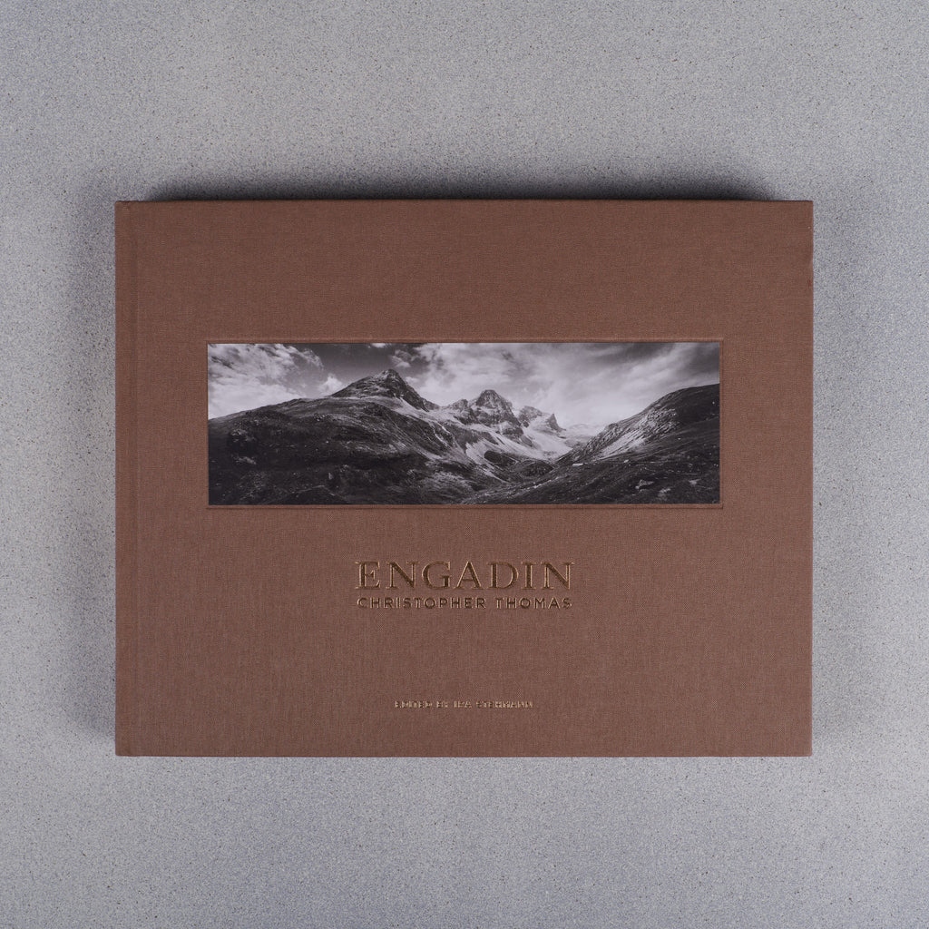 Cristopher Thomas - Engadin