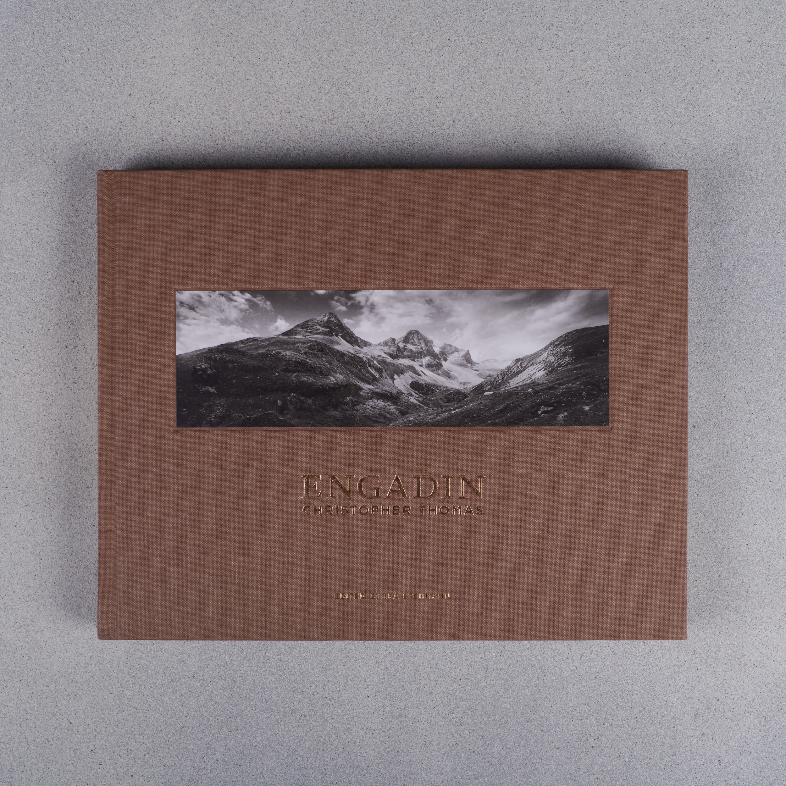 Cristopher Thomas - Engadin