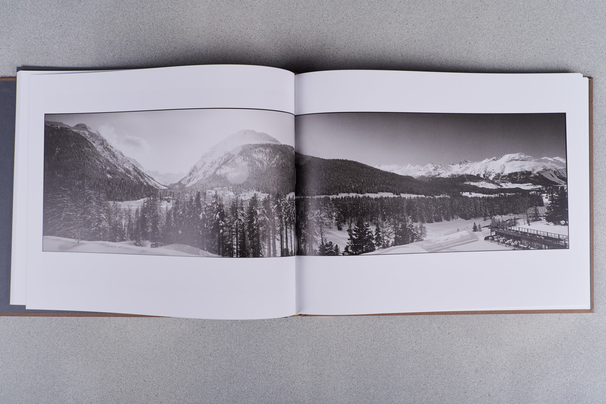 Cristopher Thomas - Engadin