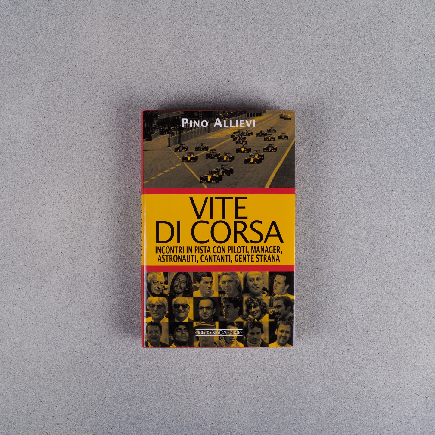 Vite di corsa - Pino Allievi