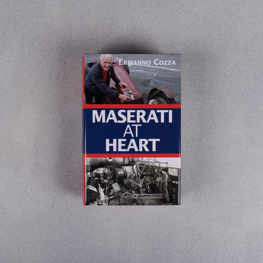 Maserati at Heart - Ermanno Cozza