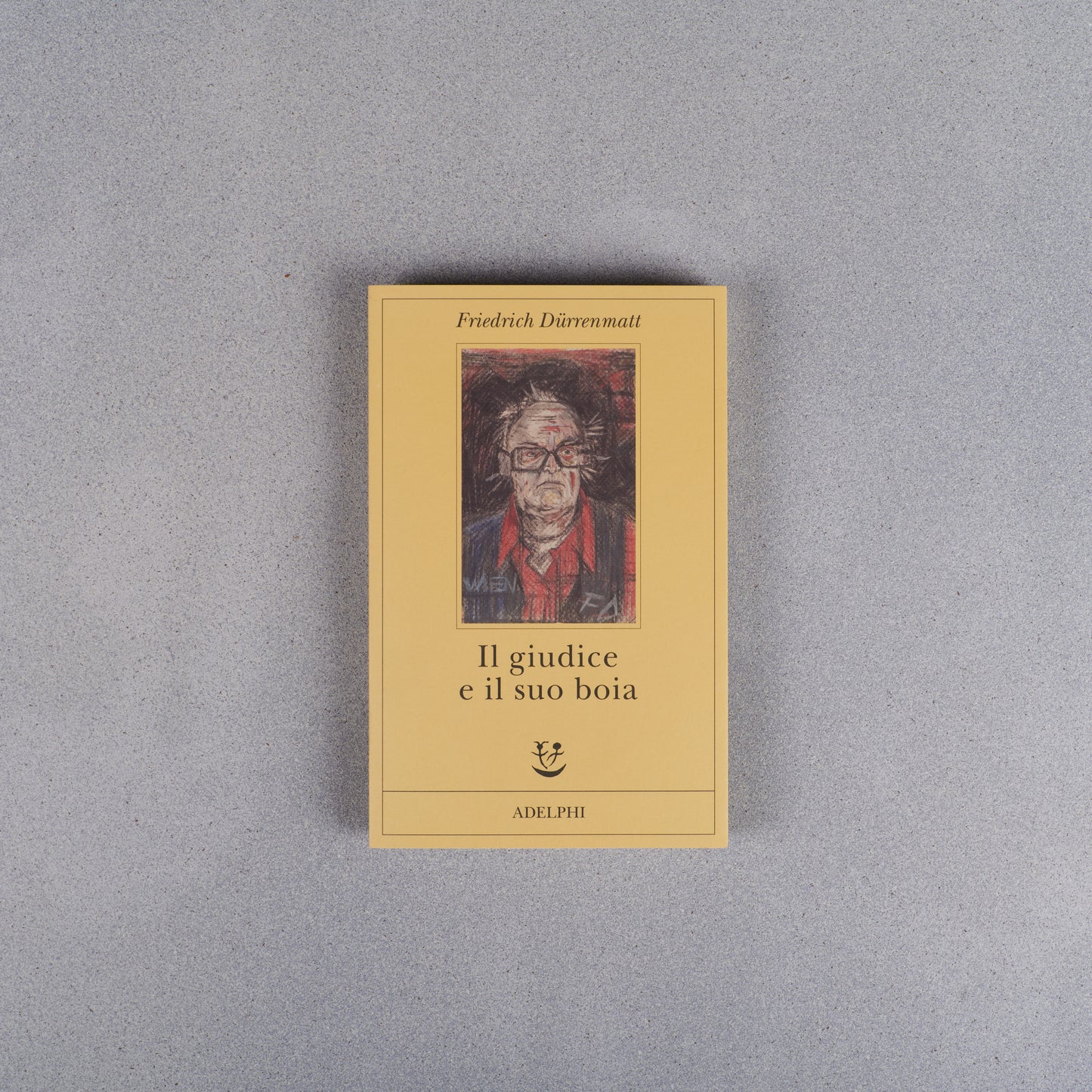 Il giudice e il suo boia - Fredrich Dürenmatt