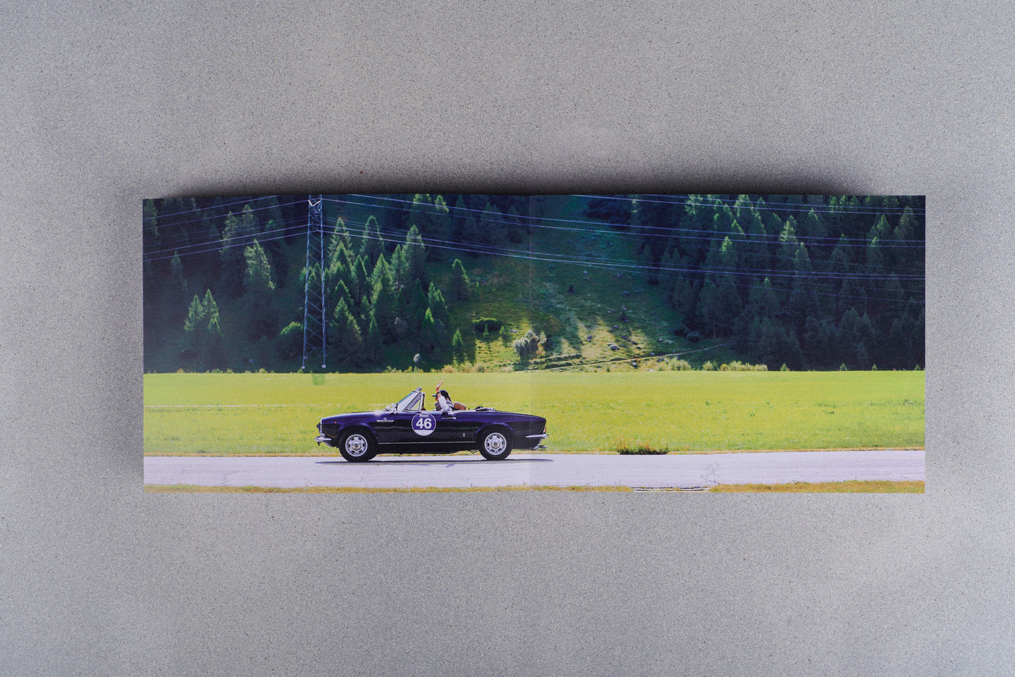 Book of memories - Passione Engadina edition