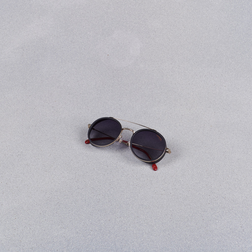 Carrera 167/S Gold-Tone - Sunglasses Passione Caracciola limited edition