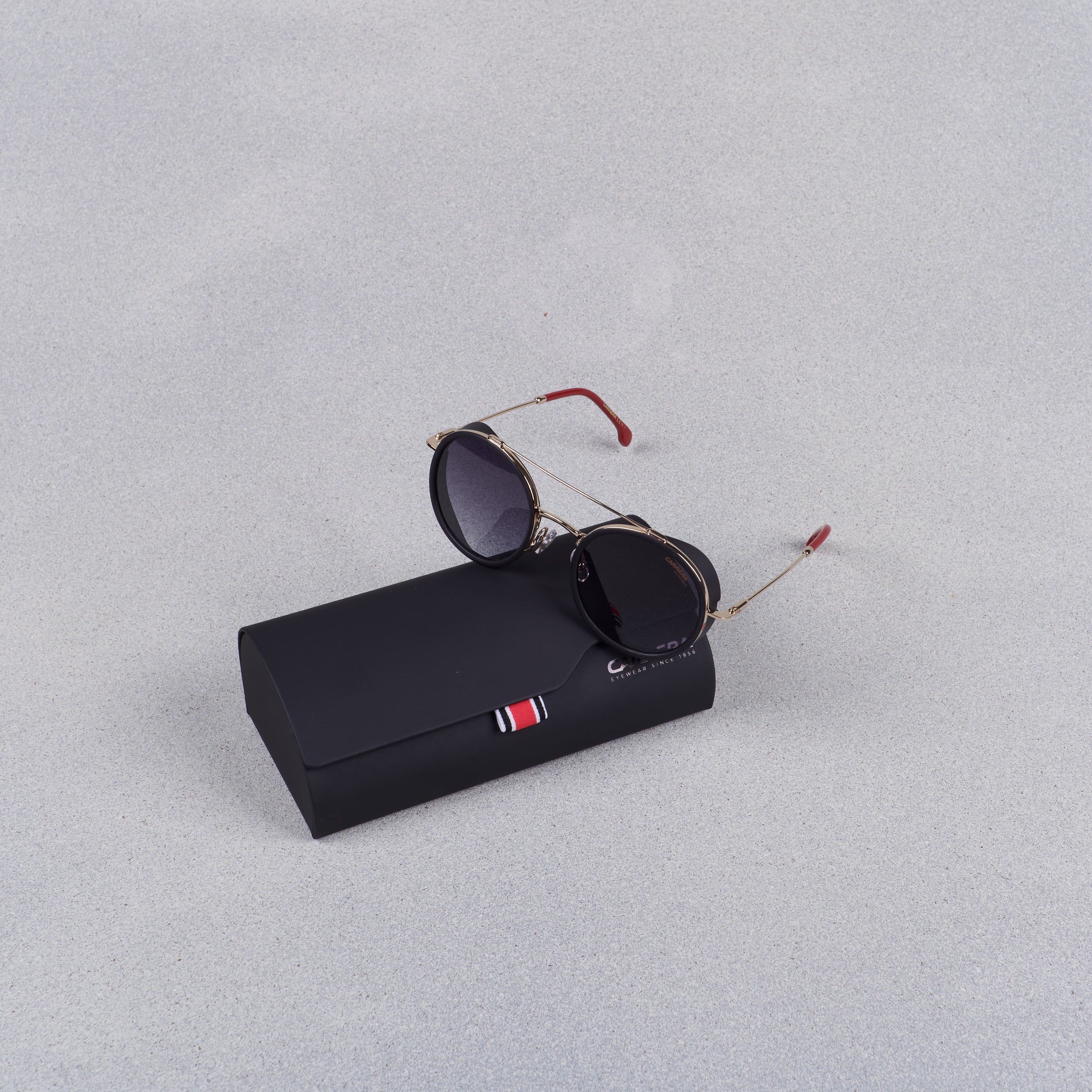 Carrera 167/S Gold-Tone - Sunglasses Passione Caracciola limited edition