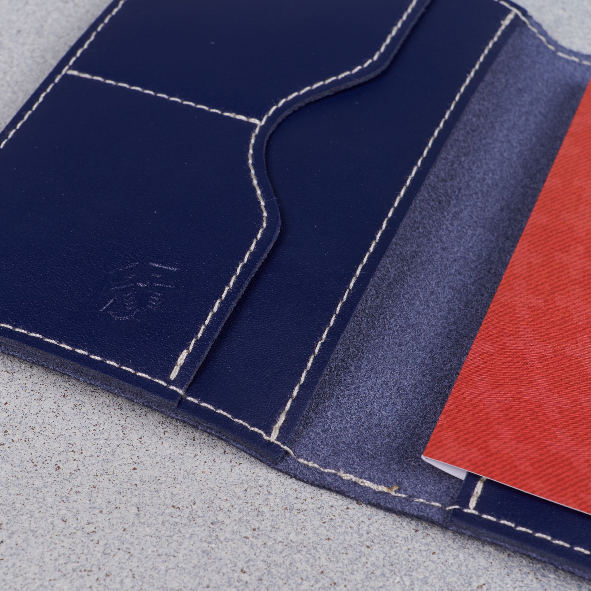 Abarth - Passport holder