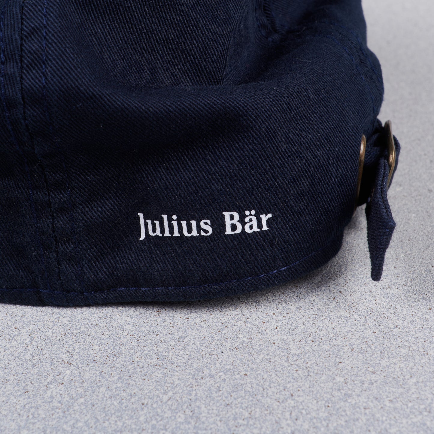 Coppola Julius Bär - hat cap