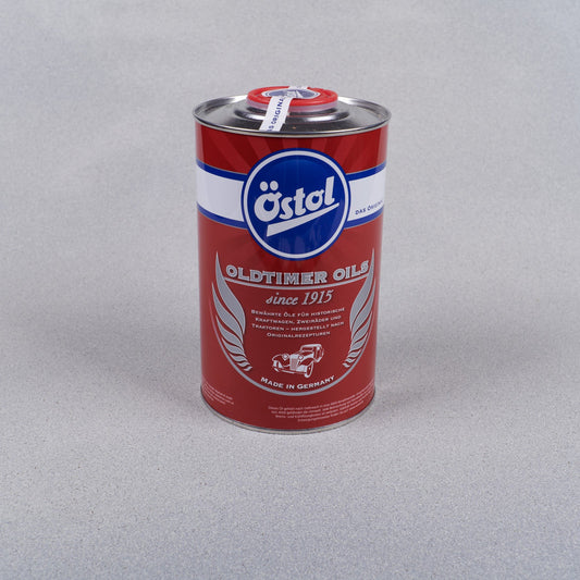 Östol - Oil