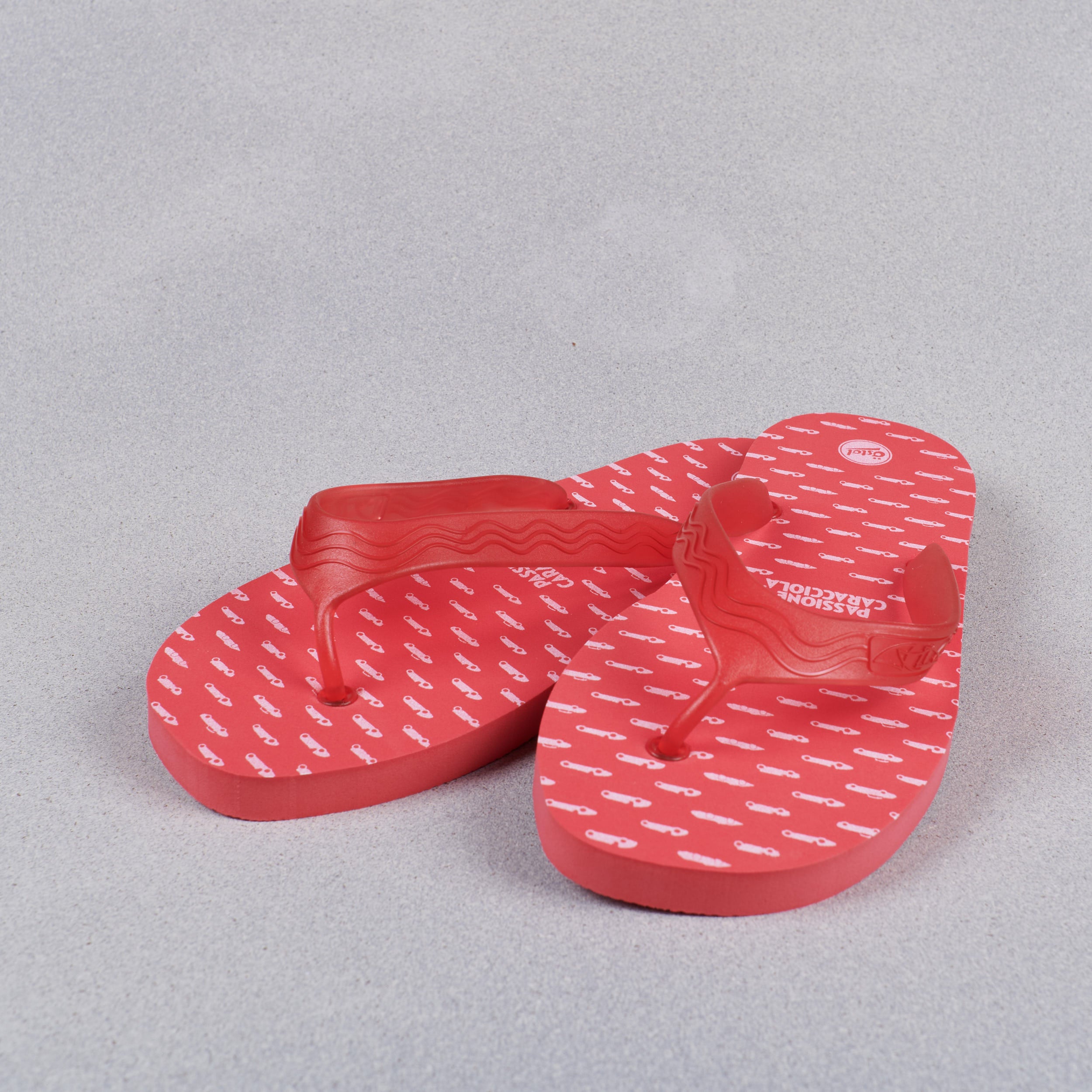 Flip Flops - Passione Caracciola edition