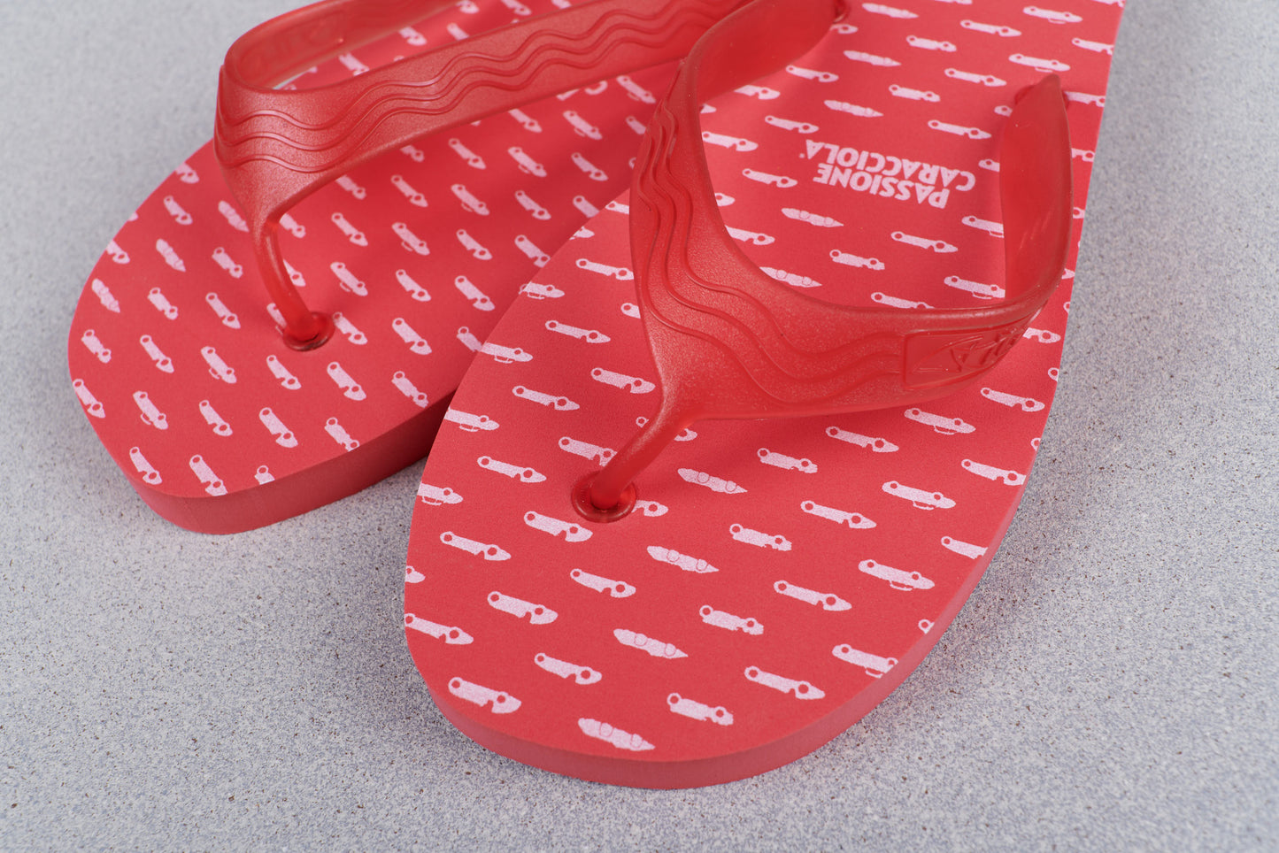 Flip Flops - Passione Caracciola edition