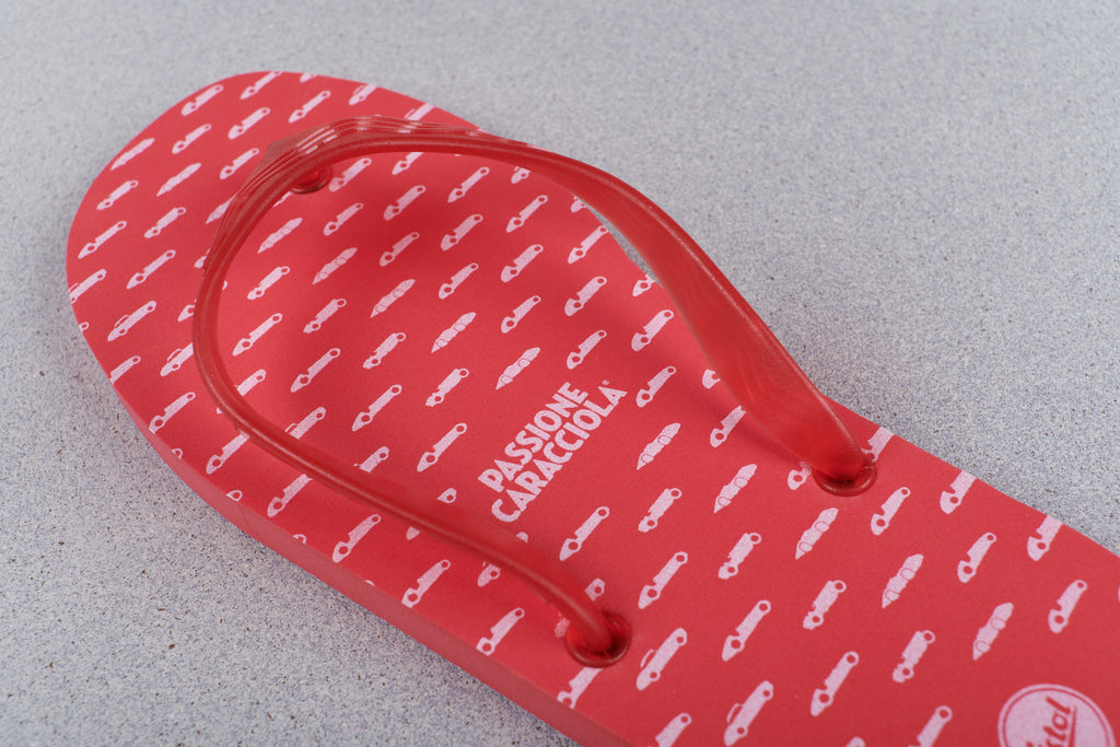 Flip Flops - Passione Caracciola edition