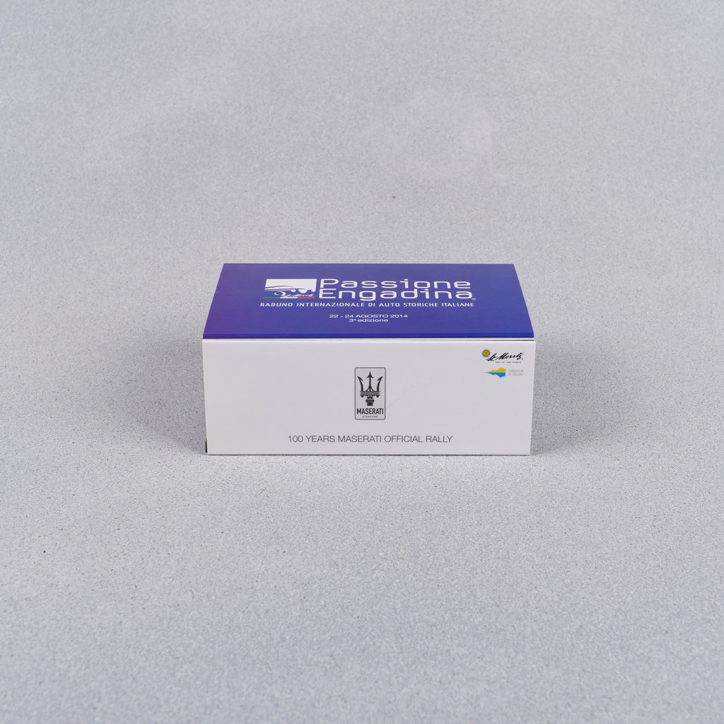 Maserati 250F Scuderia Centro Sud 1957 - Passione Engadina edition 1:43
