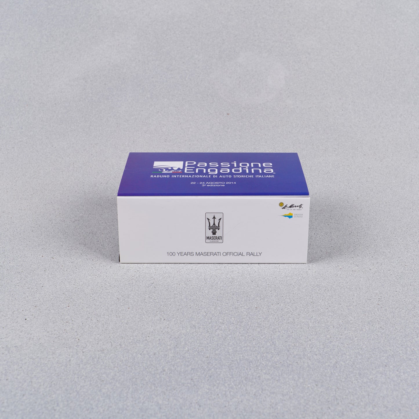 Maserati 250F Scuderia Centro Sud 1957 - Passione Engadina edition 1:43