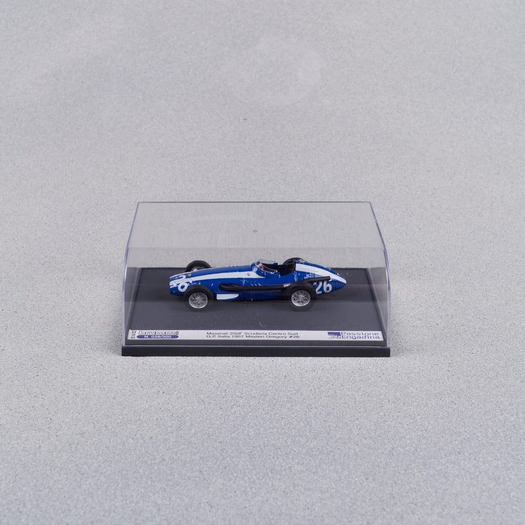 Maserati 250F Scuderia Centro Sud 1957 - Passione Engadina edition 1:43