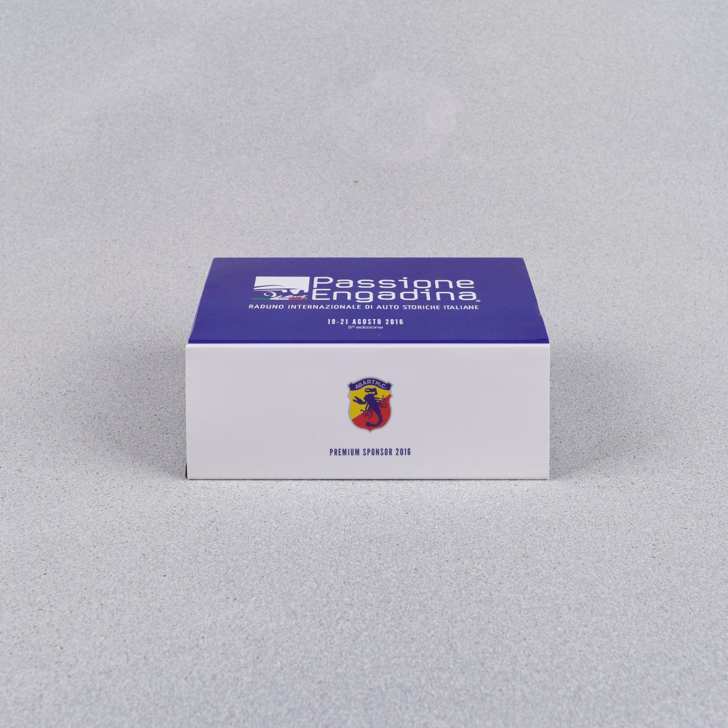 Fiat Abarth 1000 Berlina corsa, 1:43