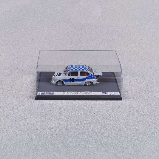 Fiat Abarth 1000 Berlina corsa, 1:43